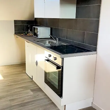Supprimer Suitehome Winoc 9 Apartamento *