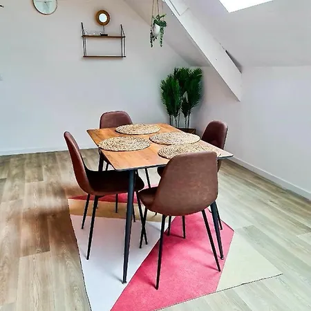Supprimer Suitehome Winoc 9 Apartamento *