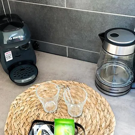 Apartamento Supprimer Suitehome Winoc 9 Tourcoing